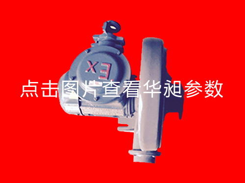 漩渦式氣泵的發(fā)展前景