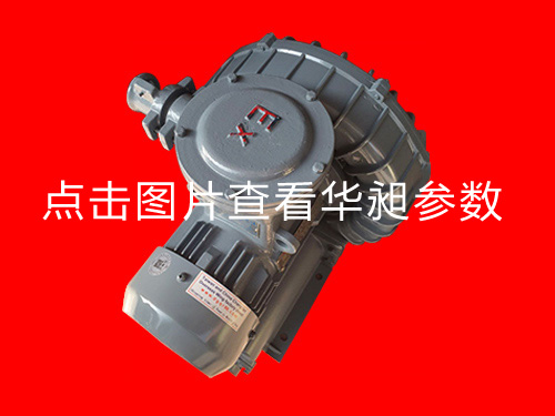 防爆風(fēng)機(jī)HD-429 1.5KW 220-380V